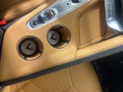 New 2026 Chevrolet Corvette Stingray Preferred Cpe w/ Z51 Performance Package image 21