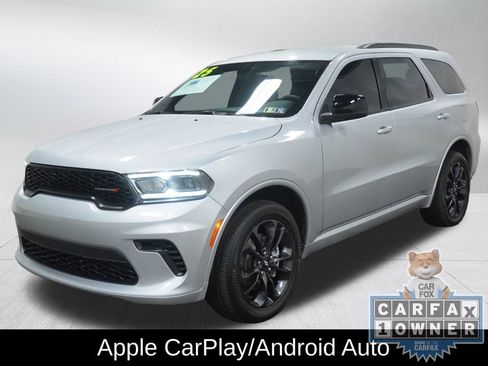 Used 2025 Dodge Durango GT w/ Blacktop Package AWD/4WD image 12
