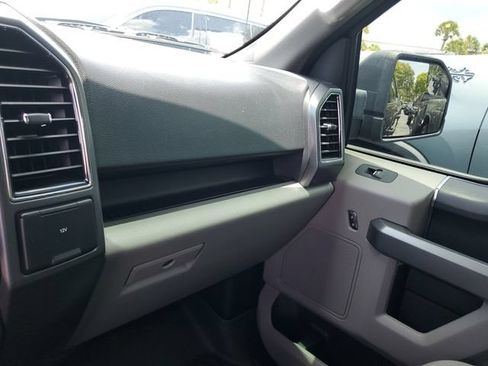 Used 2018 Ford F150 XLT RWD image 24