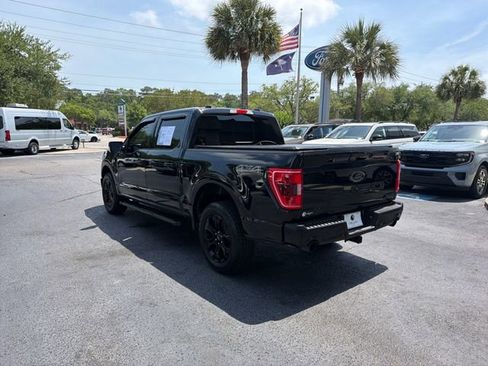 Certified 2023 Ford F150 XLT w/ Equipment Group 302A High AWD/4WD image 6