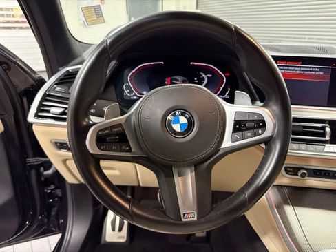 Used 2021 BMW X5 xDrive40i w/ M Sport Package AWD/4WD image 17