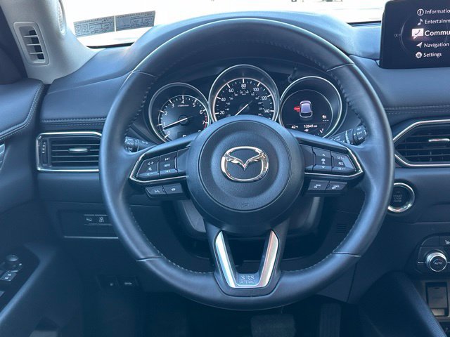 Used 2025 MAZDA CX-5 AWD 2.5 S w/ Select Package image 49