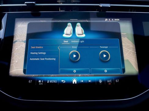 Used 2026 Mercedes-Benz E 53 AMG e 4MATIC Sedan image 26