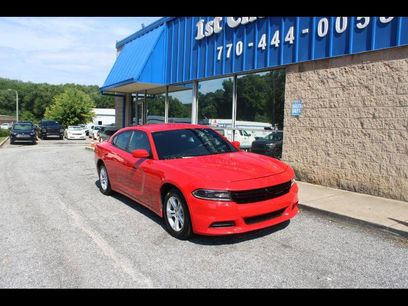 Used 2018 Dodge Charger SXT