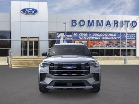 New 2026 Ford Explorer Active AWD/4WD image 6