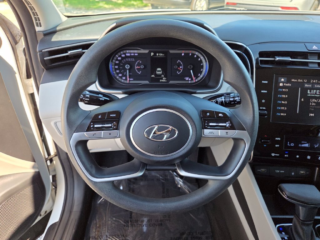 Used 2024 Hyundai Tucson SEL FWD image 32