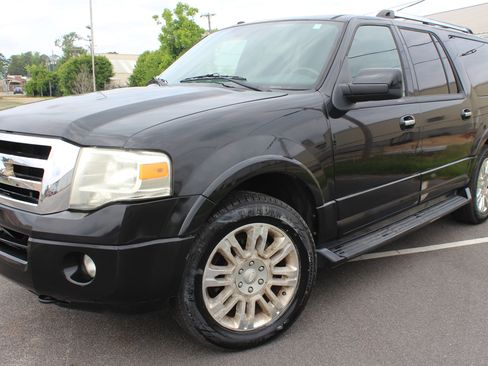 Used 2011 Ford Expedition EL Limited image 14