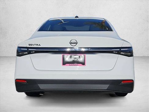 New 2026 Nissan Sentra S w/ S Cold Weather Package image 8