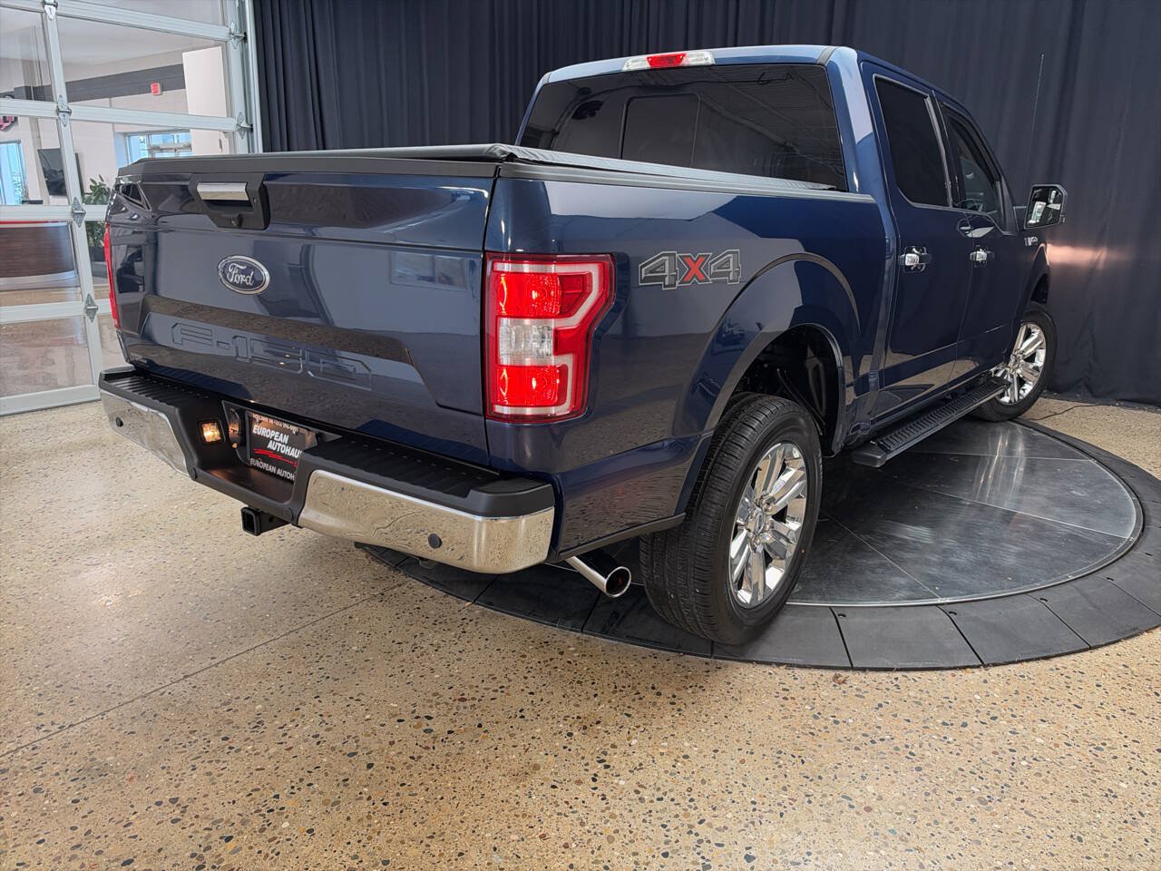 Used 2020 Ford F150 XLT w/ Equipment Group 302A Luxury AWD/4WD image 6