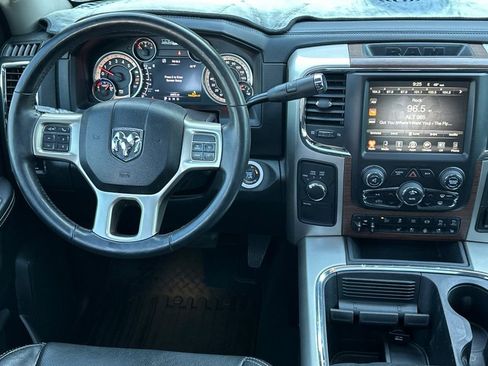 Used 2016 RAM 2500 Laramie AWD/4WD image 14