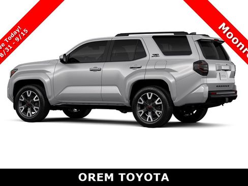 New 2026 Toyota 4Runner TRD Sport Premium AWD/4WD image 5