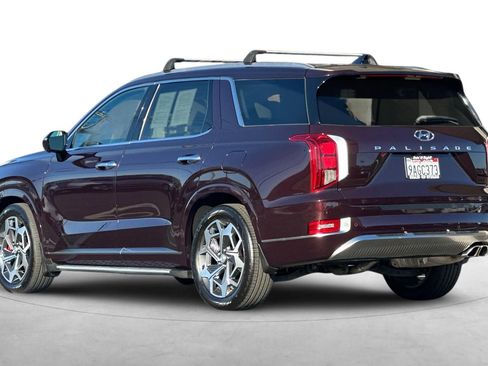 Used 2022 Hyundai Palisade Calligraphy w/ Cargo Package image 4