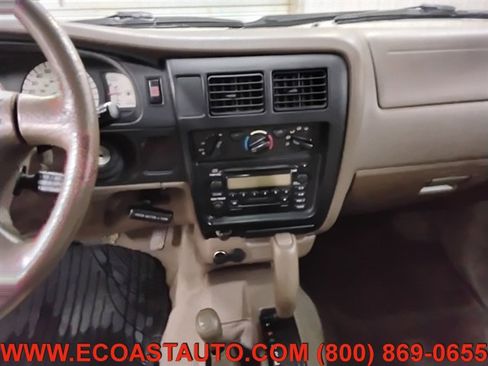 Used 2003 Toyota Tacoma 4x4 Double Cab image 12