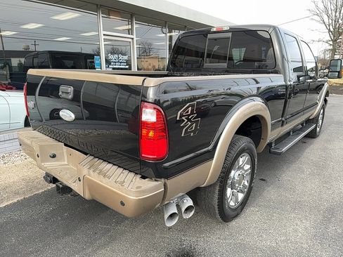 Used 2012 Ford F250 King Ranch w/ King Ranch w/Chrome Pkg image 3