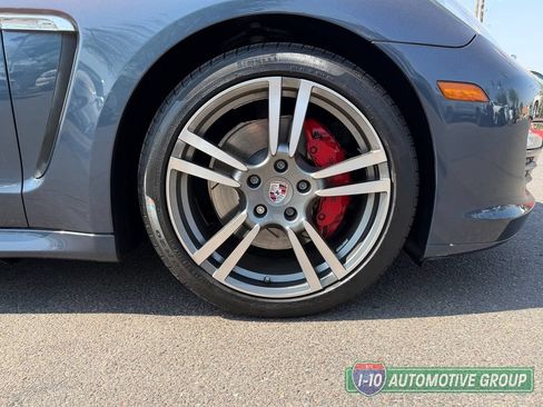 Used 2012 Porsche Panamera image 12