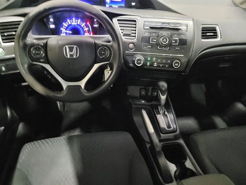 Used 2015 Honda Civic LX image 22