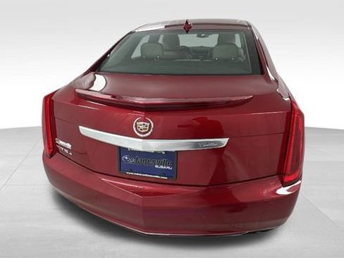 Used 2015 Cadillac XTS Luxury w/ Driver Awareness Package image 4