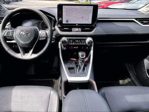 Used 2025 Toyota RAV4 Limited w/ Weather Package image 16