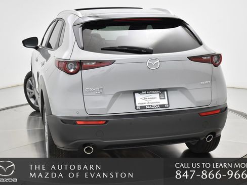 New 2026 MAZDA CX-30 AWD 2.5 S image 10