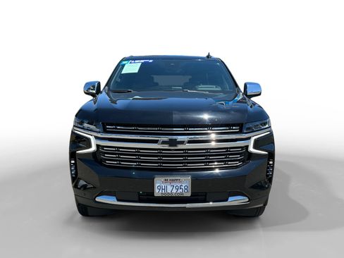 Used 2023 Chevrolet Tahoe Premier w/ Advanced Technology Package AWD/4WD image 8
