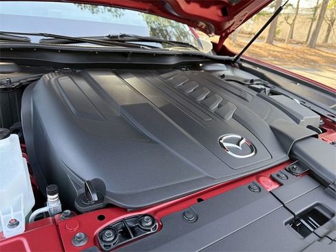 New 2026 MAZDA CX-70 3.3 Turbo w/ Premium Plus Pkg image 28