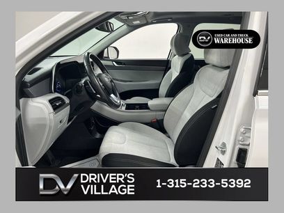 Used 2021 Hyundai Palisade SEL w/ Cargo Package