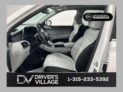 Used 2021 Hyundai Palisade SEL w/ Cargo Package AWD/4WD image 1