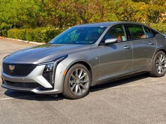 Certified 2025 Cadillac CT5 Sport video 3