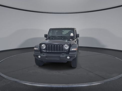 New 2026 Jeep Wrangler Sport image 7