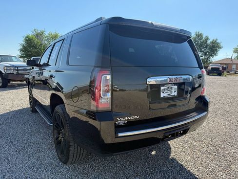 Used 2015 GMC Yukon Denali w/ Touring Package AWD/4WD image 8