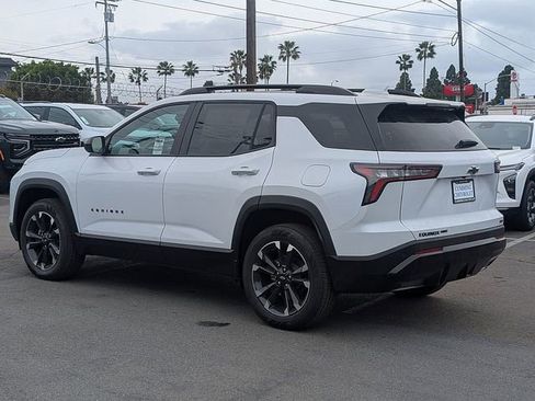 New 2026 Chevrolet Equinox RS image 10