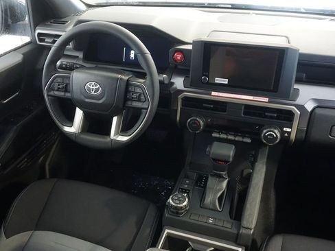 New 2026 Toyota Tacoma TRD Off-Road AWD/4WD image 27