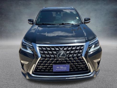 Used 2022 Lexus GX 460 Luxury w/ Sport Design Package AWD/4WD image 9