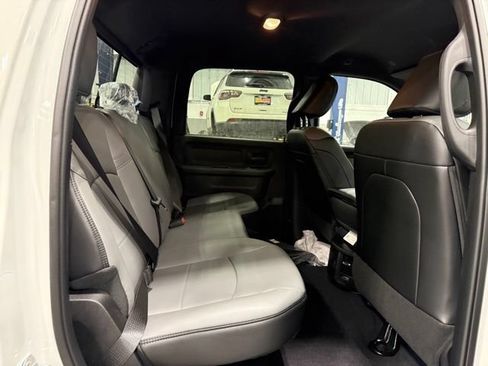 New 2026 RAM 2500 Tradesman AWD/4WD image 20