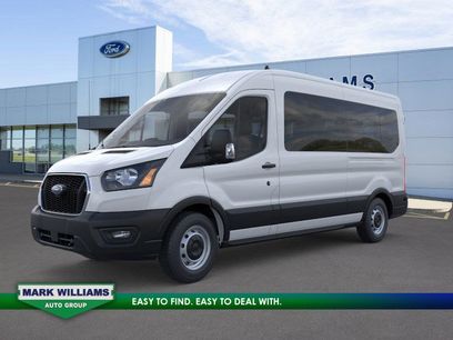 New 2025 Ford Transit 350 XL