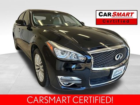 Used 2018 INFINITI Q70 L 3.7 image 1