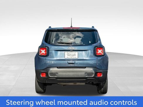 Used 2023 Jeep Renegade Latitude w/ Premium Group AWD/4WD image 6