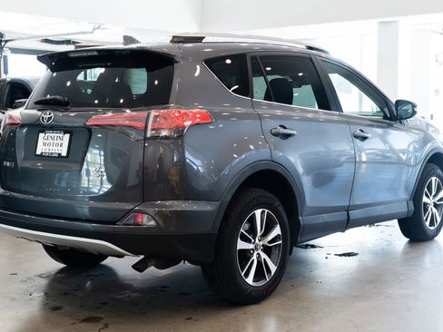 Used 2018 Toyota RAV4 XLE w/ Plus Extra Value Package image 4