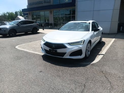 Used 2023 Acura TLX w/ Technology Package FWD image 2