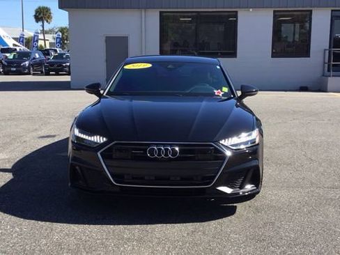 Used 2019 Audi A7 3.0T Premium Plus image 2
