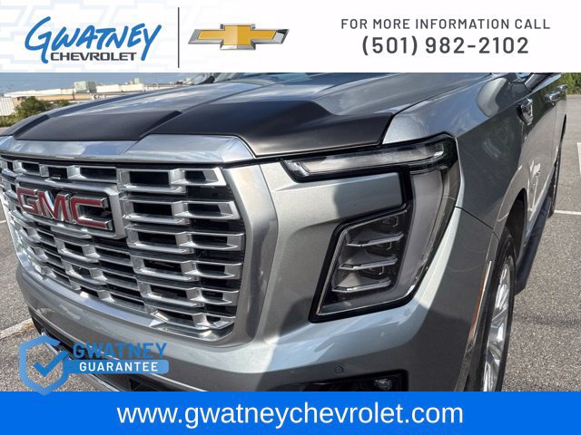 Used 2025 GMC Yukon Denali AWD/4WD image 14