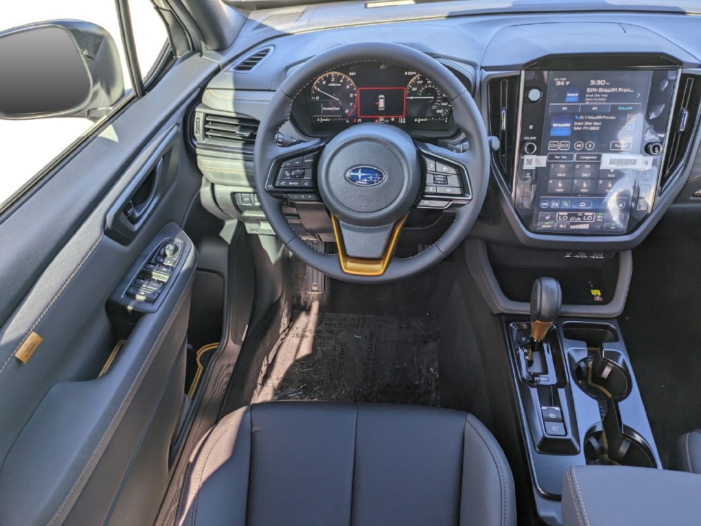 New 2026 Subaru Forester Wilderness AWD/4WD image 17
