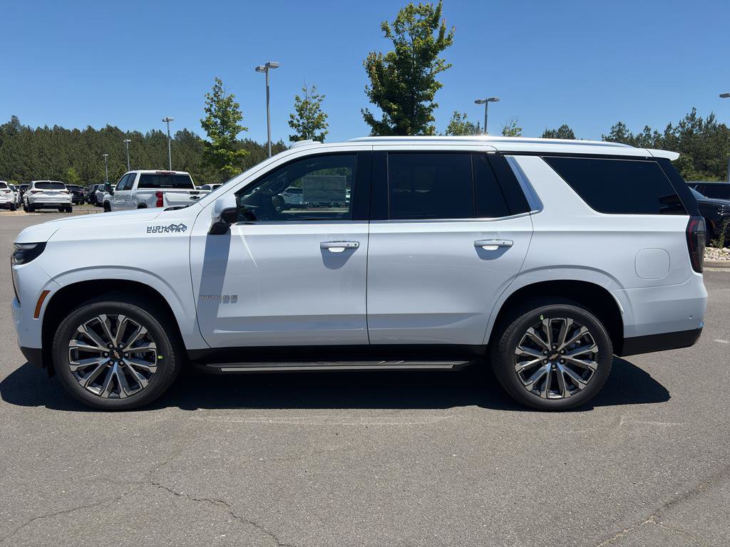 New 2026 Chevrolet Tahoe High Country w/ Sun And Tow Package AWD/4WD image 4
