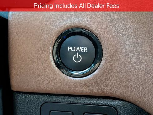 Certified 2025 Toyota Tundra 1794 Edition AWD/4WD image 30