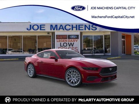 New 2026 Ford Mustang Premium RWD image 1