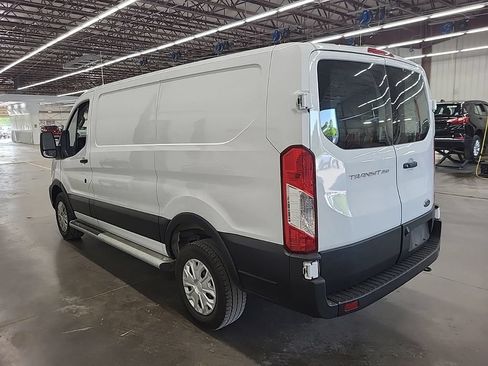 Used 2025 Ford Transit 250 Low Roof w/ Exterior Upgrade Package RWD image 9