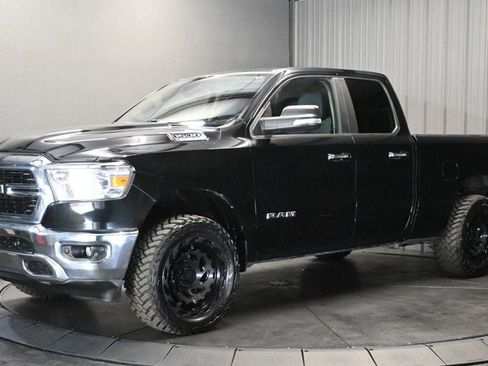 Used 2020 RAM 1500 Big Horn RWD image 1