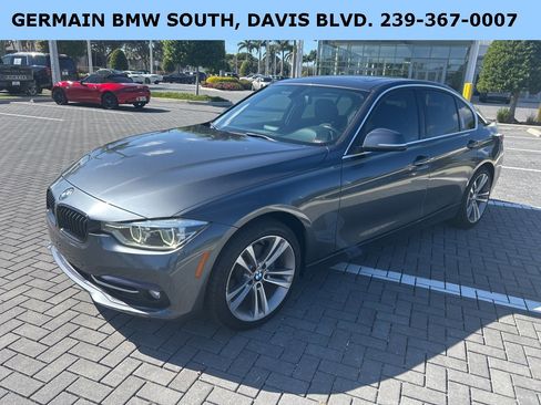 Used 2017 BMW 330i 330i image 1