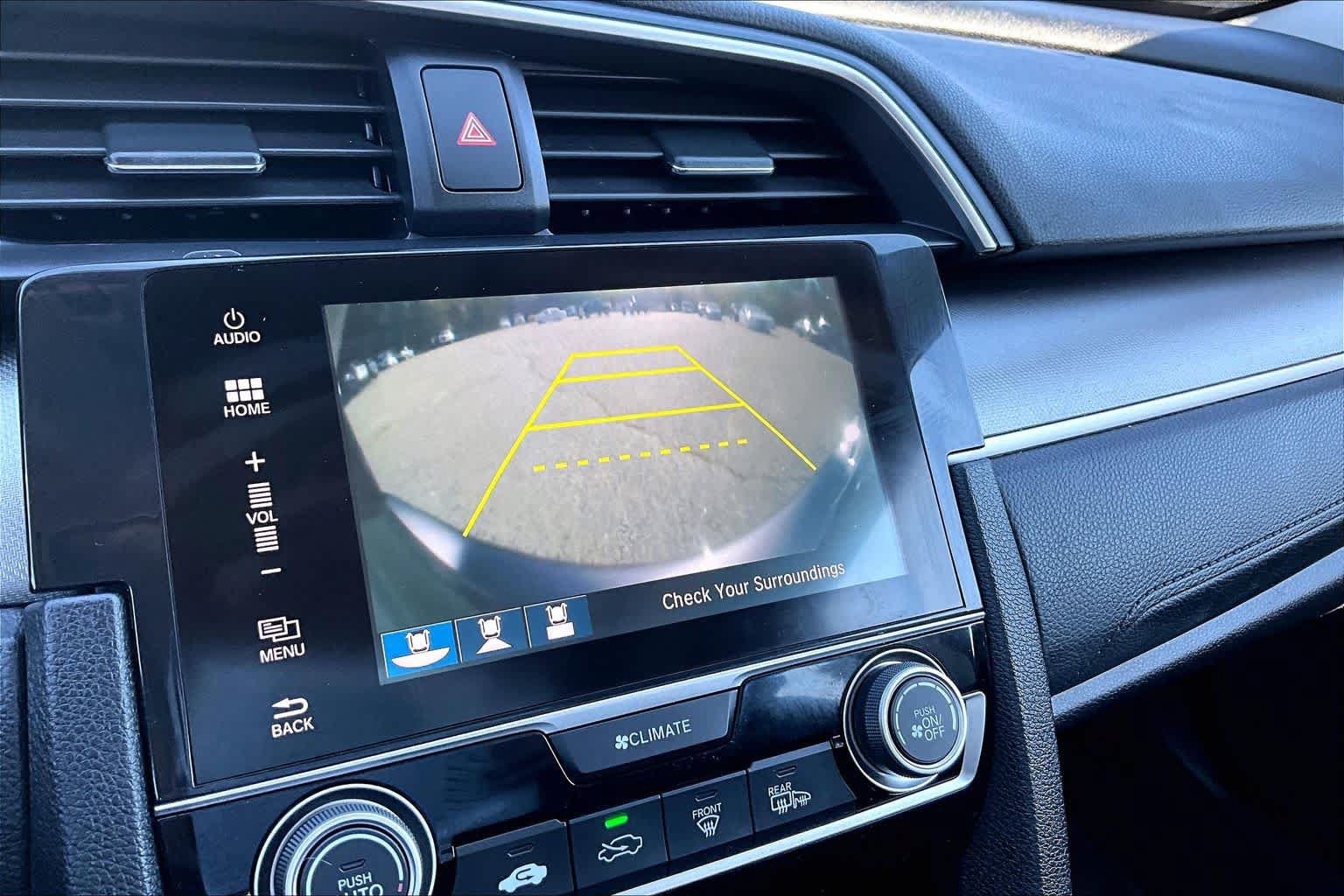 Used 2016 Honda Civic EX image 29