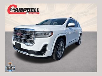 Used 2023 GMC Acadia Denali w/ Denali Ultimate Package 360° Tour